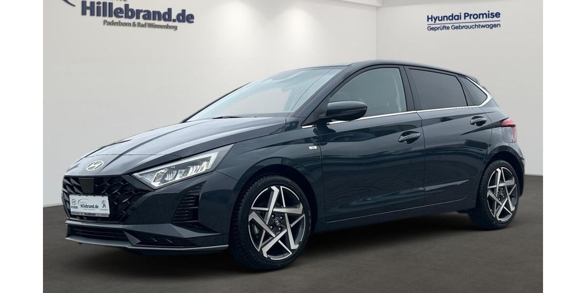 Hyundai i20 8.600 km 19.990 € Paderborn 33106