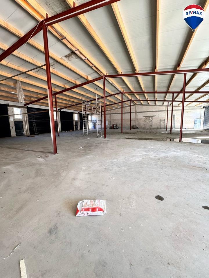 Massive Neubau Lagerhallen in Bielefeld zu vermieten! Ab 75m² bis 1500m² individuell mietbar!