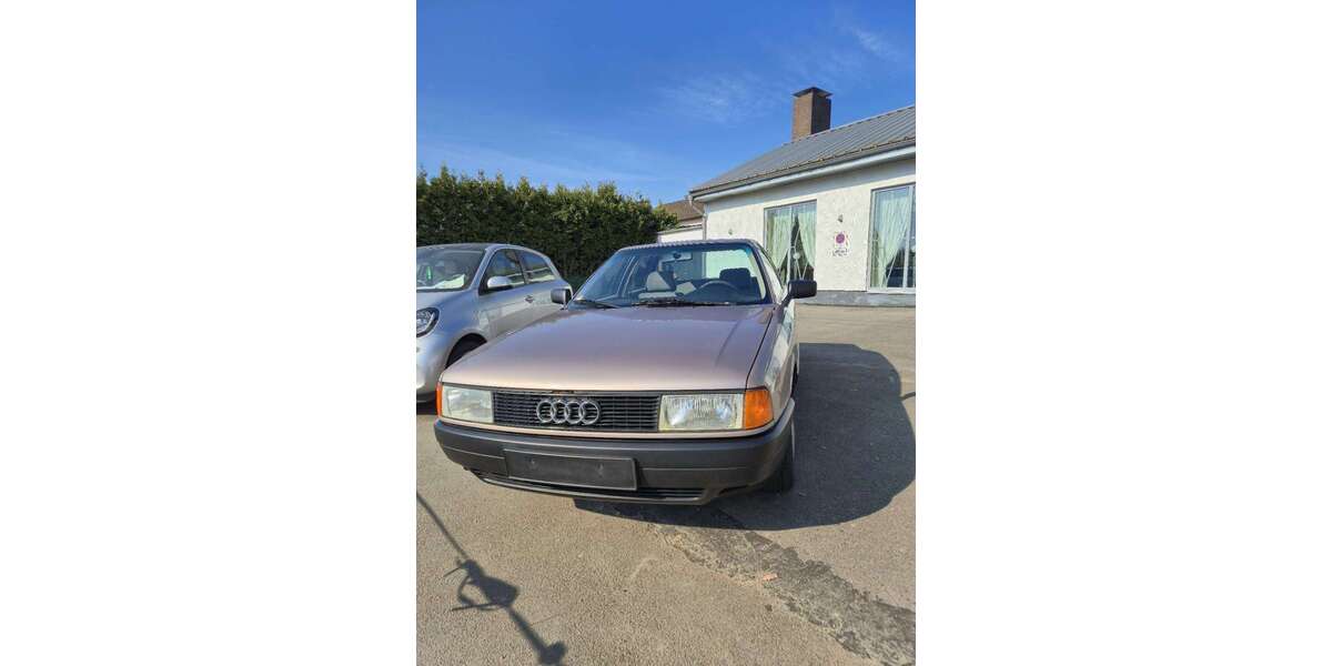 Audi 80 254.000 km 2.700 &euro; Verl 33415