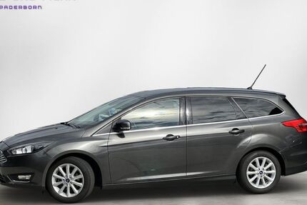 Ford Focus 130.177 km 5.999 &euro; Paderborn 33100