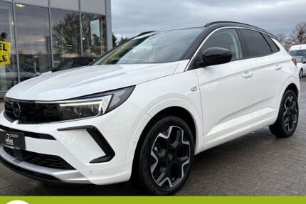 Opel Grandland (X) 35.589 km 24.740 &euro; Lippstadt 59557