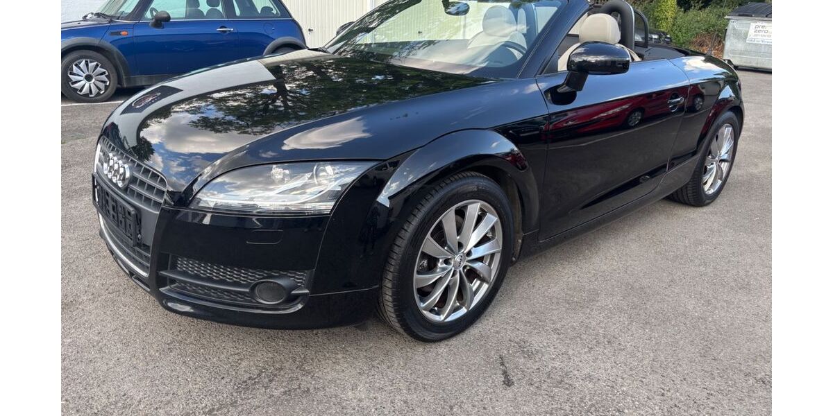 Audi TT 134.600 km 8.800 € Detmold 32758
