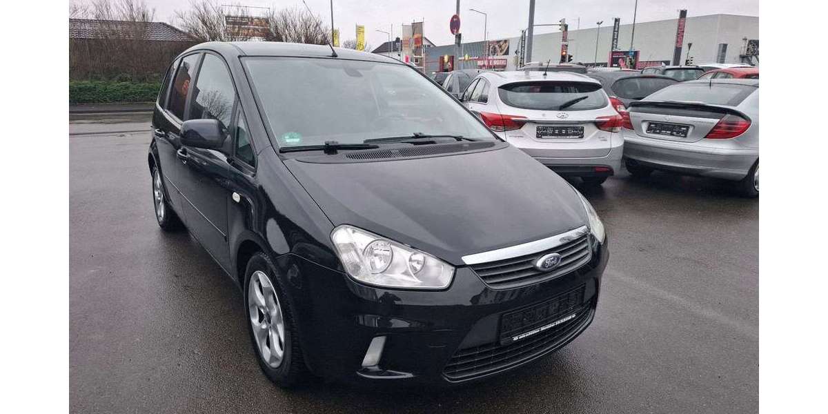 Ford C-Max 135.000 km 3.899 &euro; Paderborn 33100
