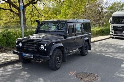 Land Rover Defender 222.733 km 18.000 &euro; Paderborn 33102