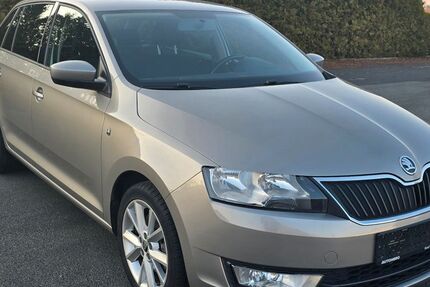 Skoda Rapid 103.400 km 9.999 &euro; Detmold 32756