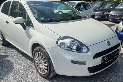 Fiat Punto 112.000 km 3.999 € Detmold 32758