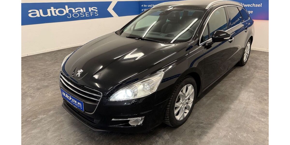 Peugeot 508 192.339 km 7.999 € Delbrück 33129