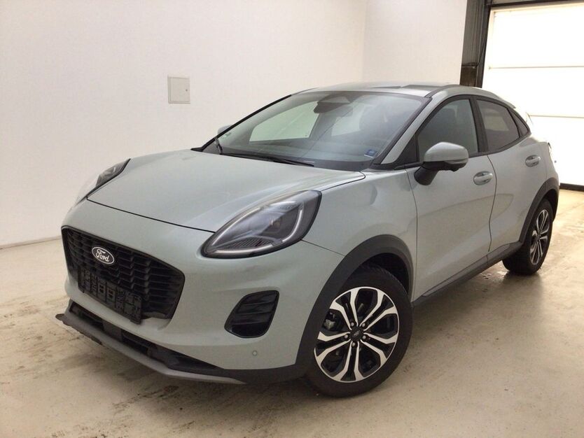 Ford Puma 22.300 km 22.222 € Langenberg 33449