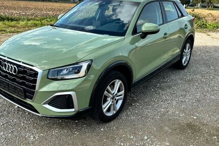 Audi Q2 71.852 km 16.500 &euro; Paderborn 33100