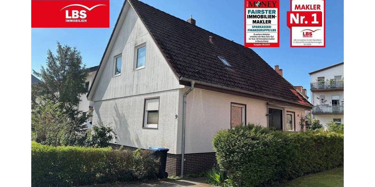 Mehrfamilienhaus, Wohnhaus Paderborn Kernstadt - 5 Zimmer, 139 m&sup2;, 349.000&euro; | Angebot:26257386