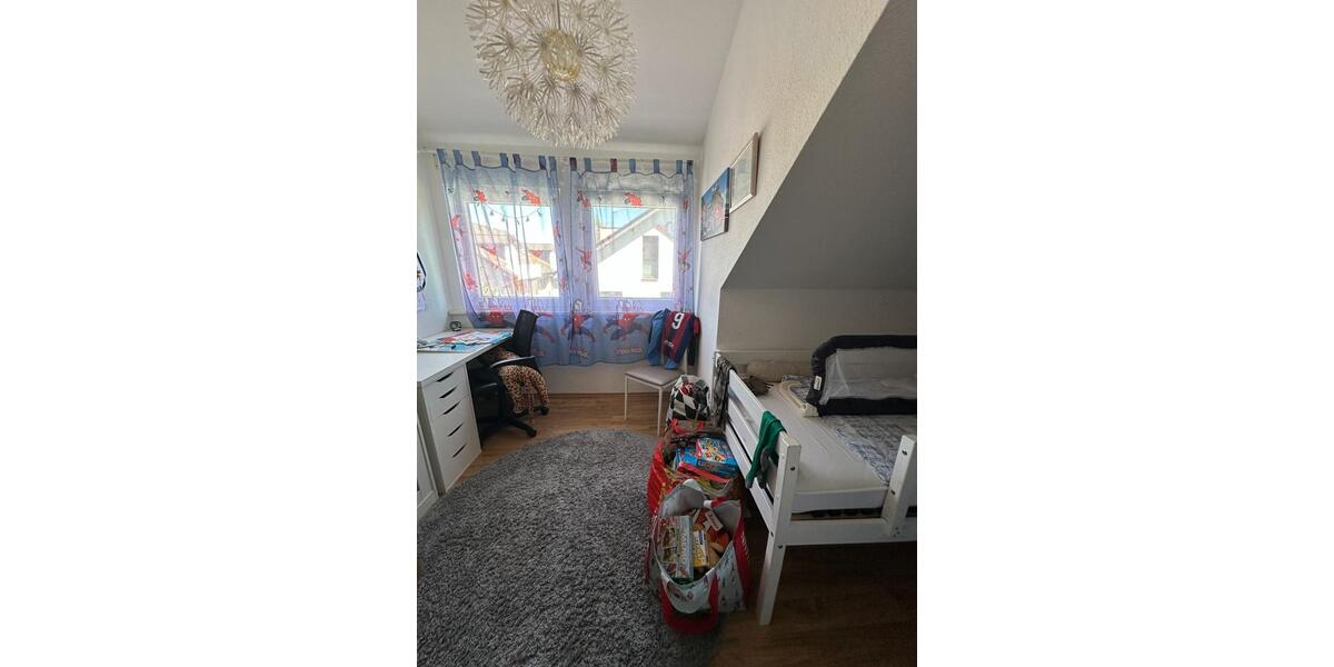 Dachgeschoßwohnung Paderborn Elsen - 3.5 Zimmer, 97 m&sup2;, 850&euro; | Angebot:26600458