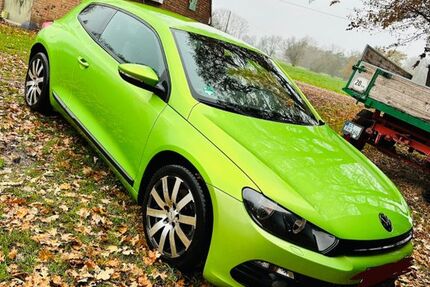 VW Scirocco 204.000 km 7.400 &euro; Rietberg 33397