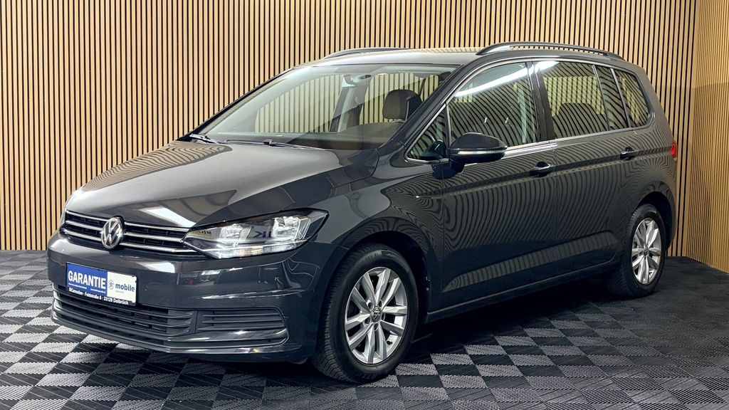 VW Touran 129.900 km 17.490 &euro; Delbrück 33129