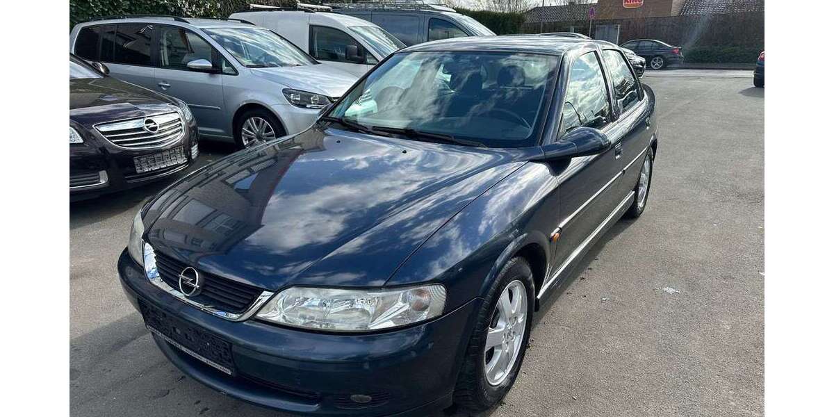 Opel Vectra 170.000 km 1.999 &euro; Paderborn 33100