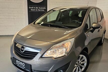 Opel Meriva 148.900 km 4.200 &euro; Lippstadt 59557