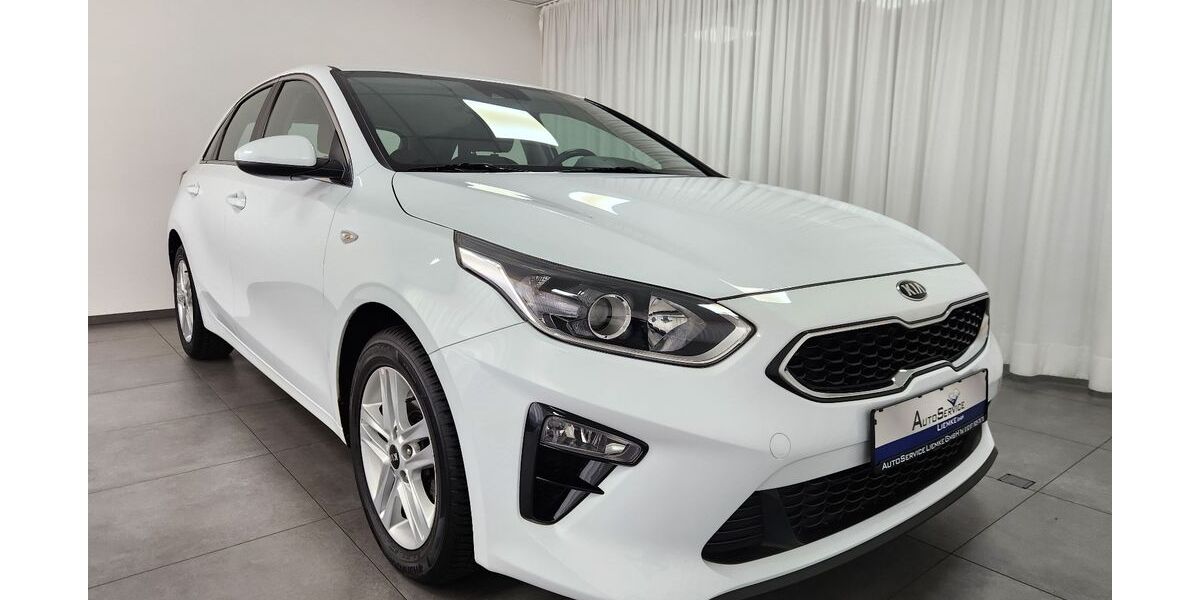 Kia ceed / Ceed 39.006 km 15.490 &euro; Schloß Holte-Stukenbrock 33758