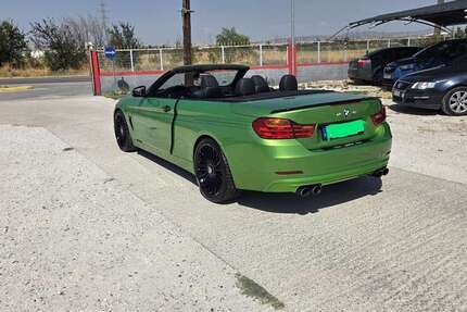 Alpina B4 49.000 km 58.500 € Paderborn 33100