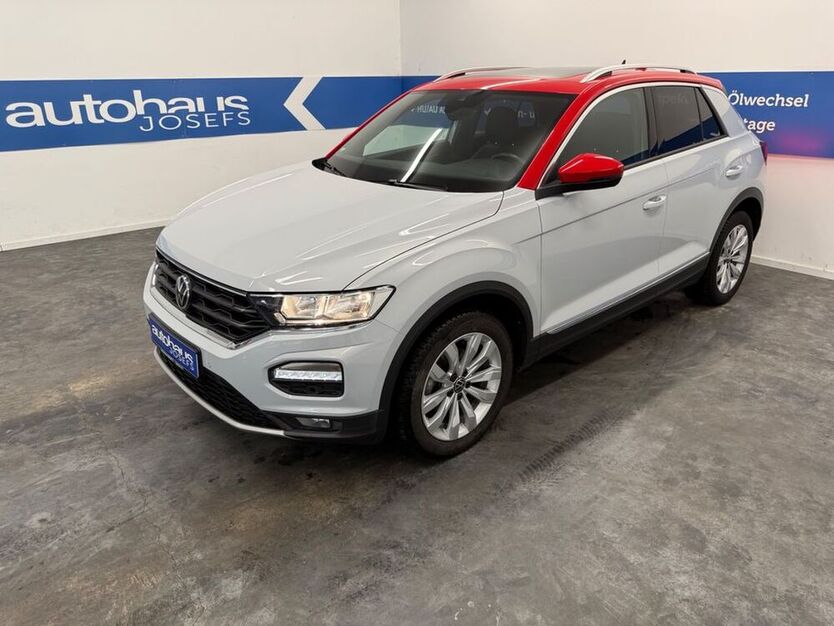 T-Roc