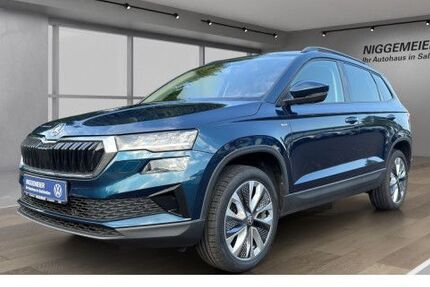 Skoda Karoq 123.725 km 19.990 &euro; Salzkotten 33154