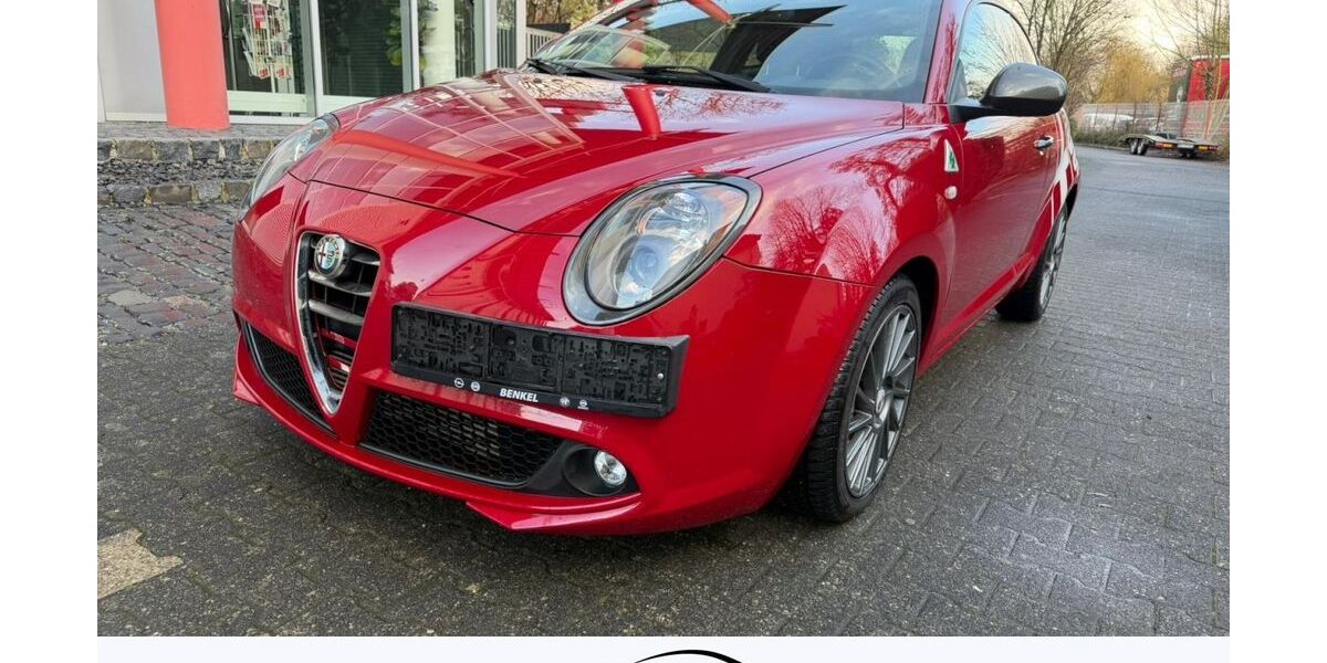 Alfa Romeo MiTo 210.000 km 4.999 &euro; Paderborn 33100