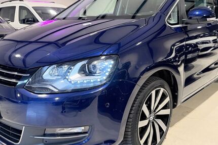 VW Sharan 143.234 km 25.500 &euro; Paderborn 33102