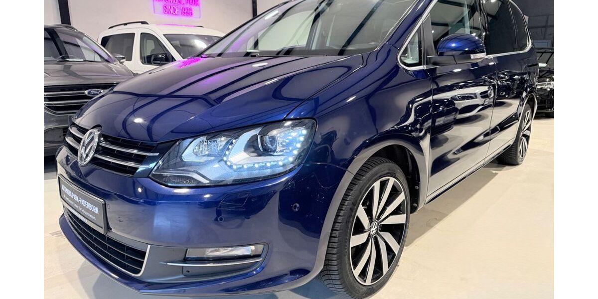 VW Sharan 143.234 km 25.500 &euro; Paderborn 33102