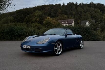 Porsche Boxster 184.000 km 13.900 &euro; Horn-Bad Meinberg 32805
