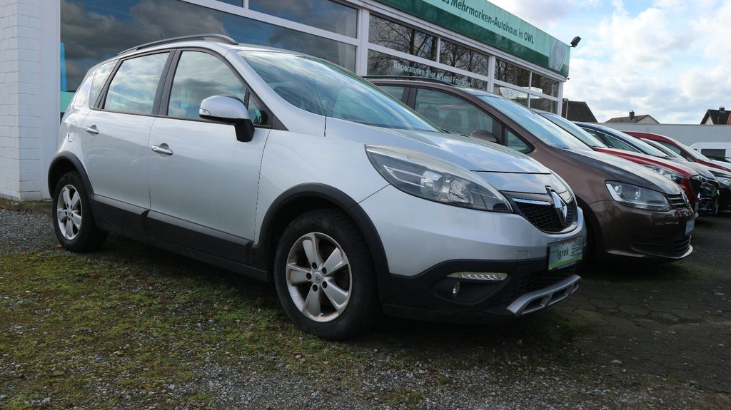 Renault Scenic 71.452 km 5.990 &euro; Paderborn Schloß-Neuhaus 33104