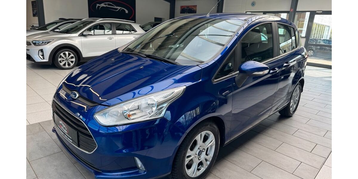 Ford B-Max 84.000 km 8.450 &euro; Detmold 32758