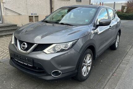 Nissan Qashqai 103.000 km 7.499 &euro; Paderborn 33100