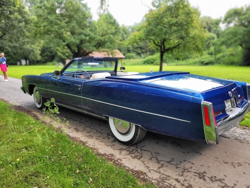 Eldorado Cabriolet