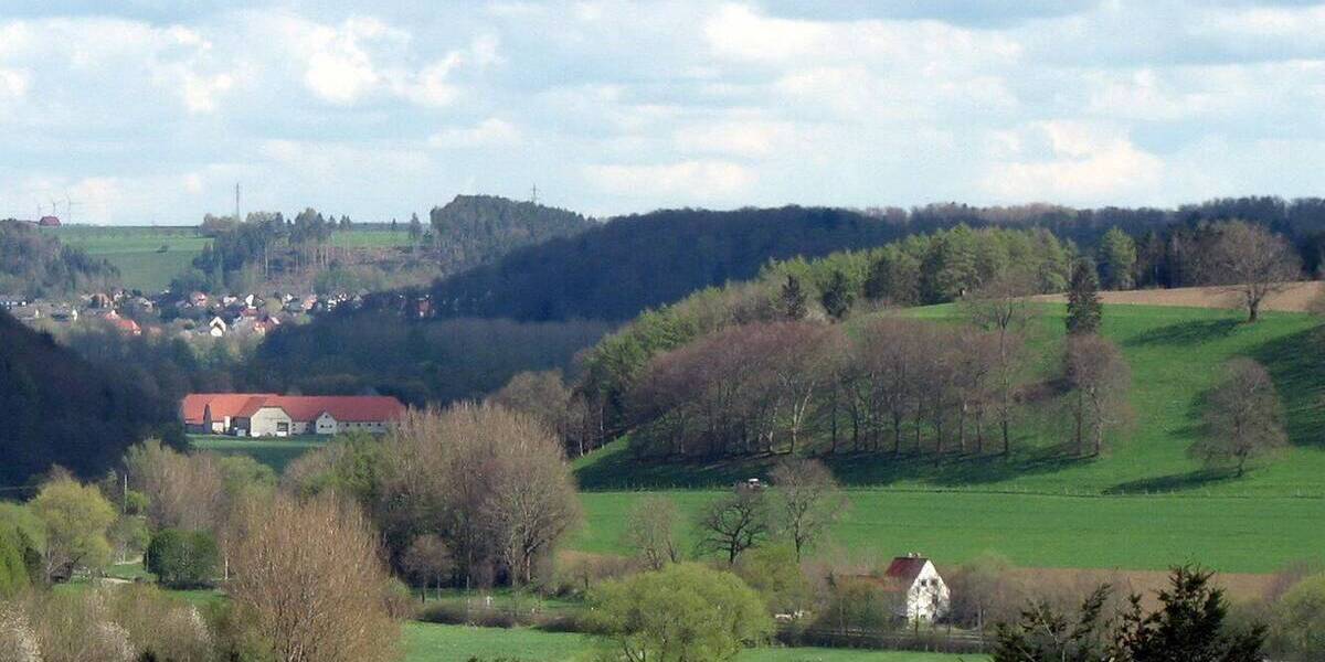 Etagenwohnung Büren - 2 Zimmer, 63 m&sup2;, 380&euro; | Angebot:26881842