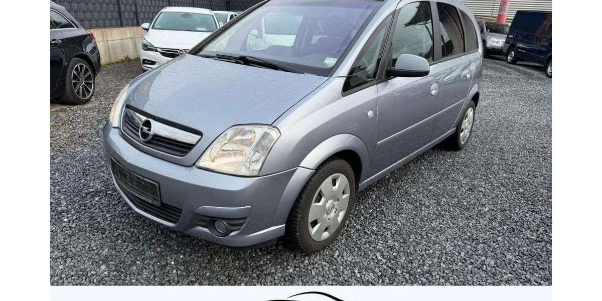 Opel Meriva 238.000 km 1.399 &euro; Paderborn 33100