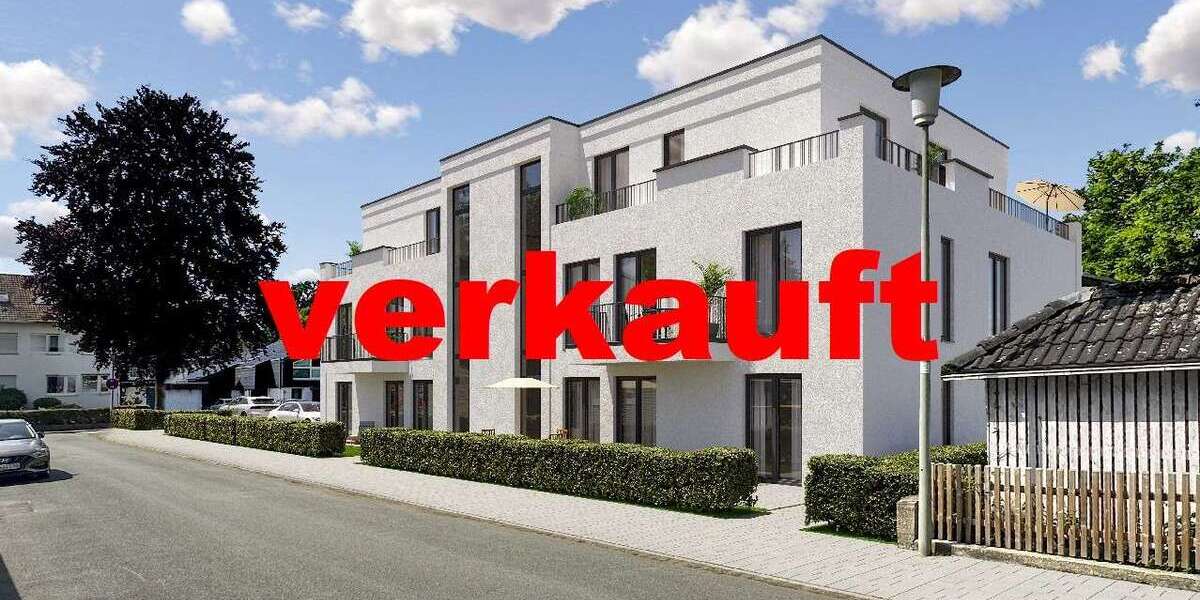 Wohnung zum Kaufen in Paderborn 473.900 € 95.05 m² 4 zimmer