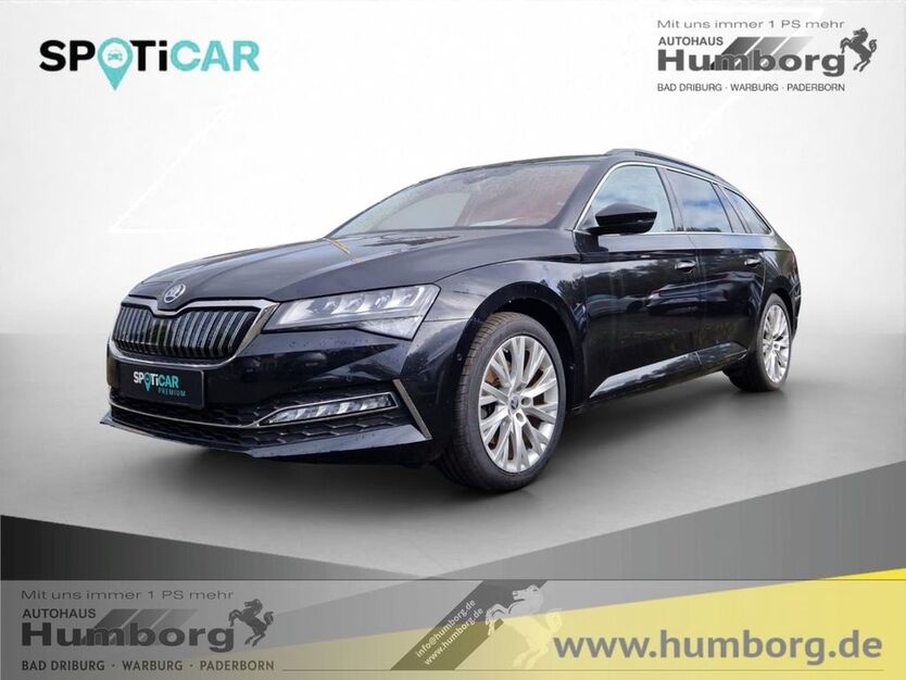 Skoda Superb 58.100 km 28.970 € Paderborn 33100