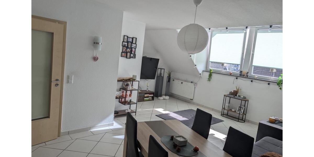 Maisonettenwohnung Geseke - 3 Zimmer, 70 m&sup2;, 950&euro; | Angebot:27596199