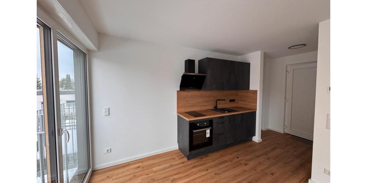 Etagenwohnung Detmold Hakedahl - 1 Zimmer, 25 m&sup2;, 560&euro; | Angebot:24835266