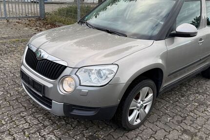 Skoda Yeti 260.000 km 5.300 &euro; Lippstadt 59557