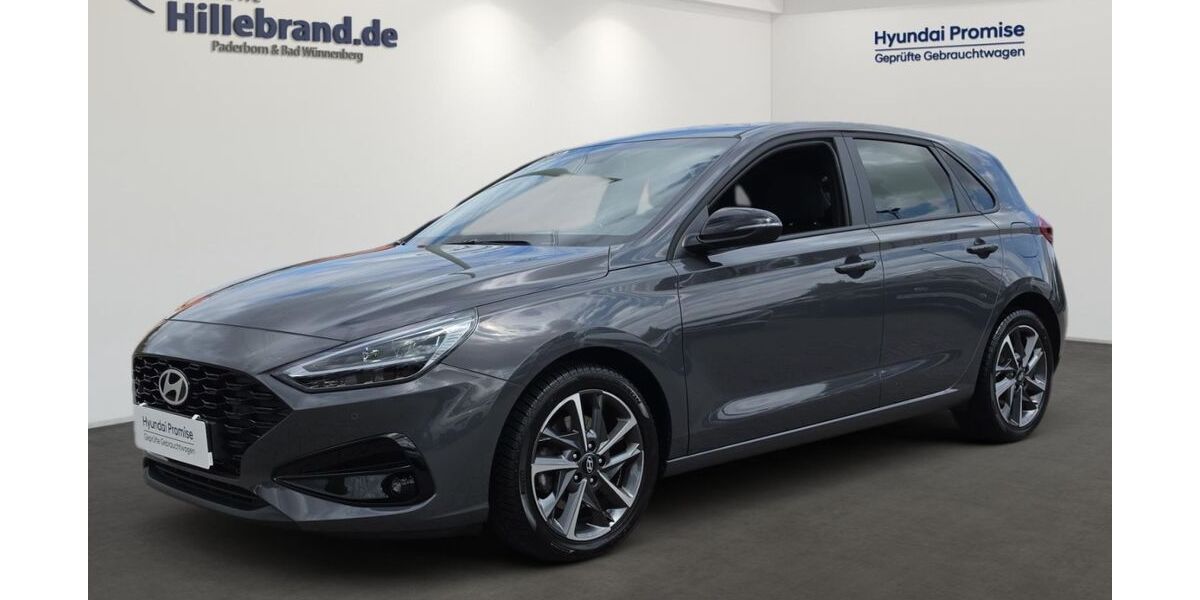 Hyundai i30 25.300 km 20.490 &euro; Paderborn 33106