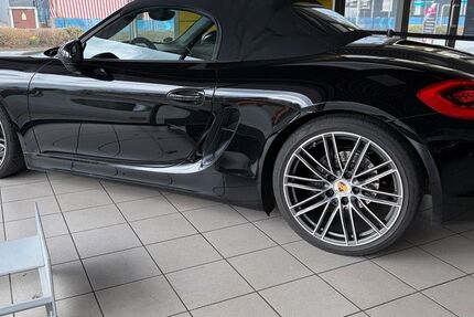 Porsche Boxster 97.000 km 44.500 &euro; Büren 33142
