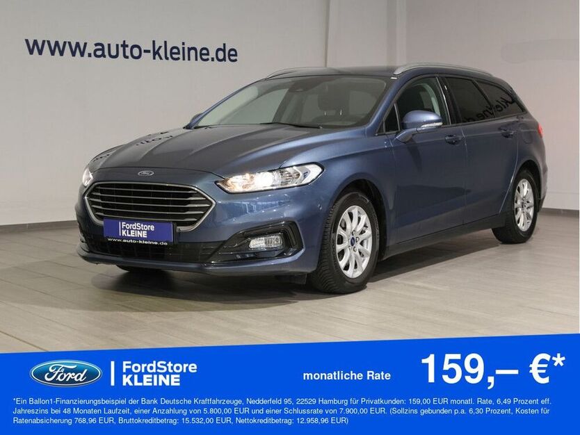 Mondeo