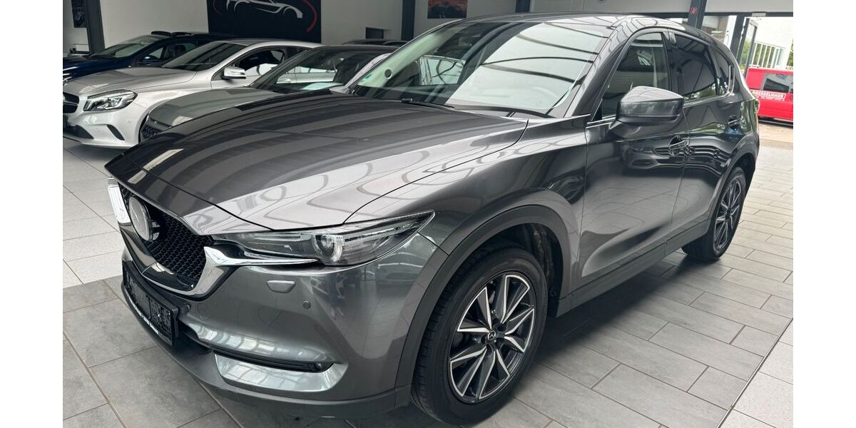 Mazda CX-5 161.000 km 16.900 € Detmold 32758