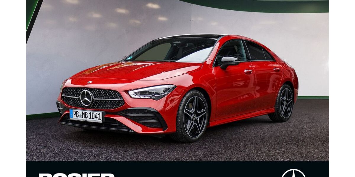 Mercedes-Benz CLA 220 14.500 km 46.300 € Paderborn 33100