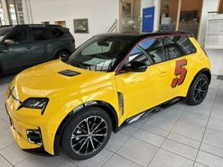 Renault R 5 8.600 km 31.900 &euro; Detmold 32756