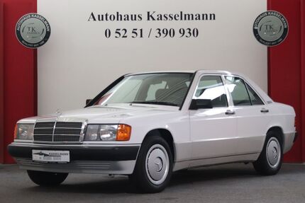 Mercedes-Benz 190 48.600 km 16.700 € Paderborn 33100
