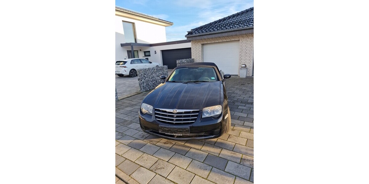 Chrysler Crossfire Roadster 98.000 km 12.389 € Bad Driburg 33014