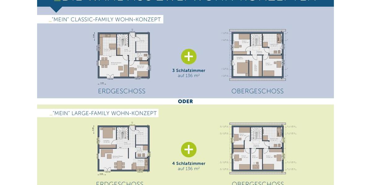 Einfamilienhaus Borchen - 5 Zimmer, 136 m&sup2;, 1.600&euro; | Angebot:26396024