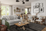 Bungalow Schlangen Oesterholz-Haustenbeck - 3 Zimmer, 102 m&sup2;, 376.350&euro; | Angebot:26557875