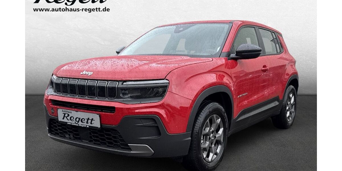 Jeep Avenger 3.860 km 17.990 € Delbrück-Westenholz 33129