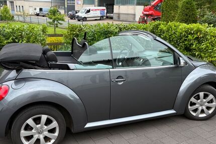 VW New Beetle 122.000 km 5.555 &euro; Borchen 33178